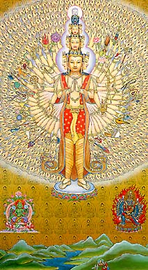 avalokitesvara- Sacred Dance Courses, and Performances from Devi Dhyani and the Synthesis of Light Energy Enhancement Meditation Course - Devi Dhyani Dances to Indian Music